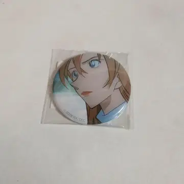 명탐정 코난 코난 플라자 캔뱃지 하기와라 치즈루