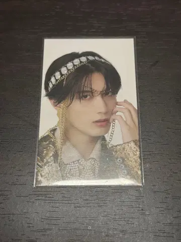 m!lk 야마나카 유타로 트레이딩 카드 도쿄 미이구리 골드 의상