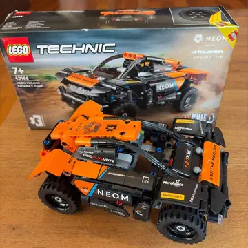 레고 LEGO 테크닉 42166 맥라렌 NEOM