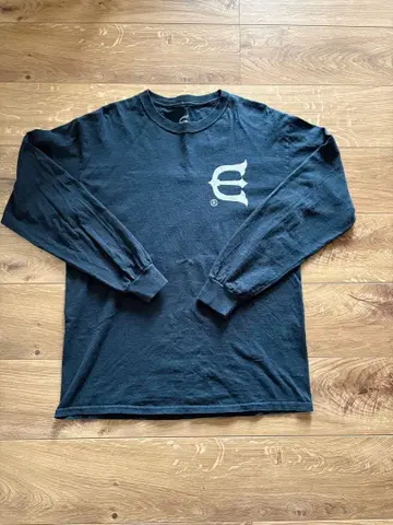 evisen skateboards 롱 슬리브 티셔츠 M 사이즈
