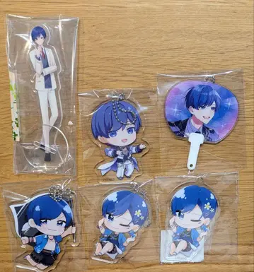 이레이스 의자 굿즈 세트