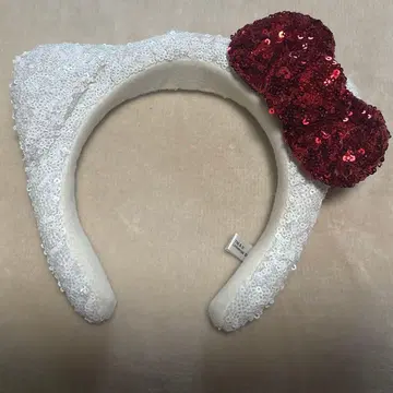 USJ 키티 머리띠