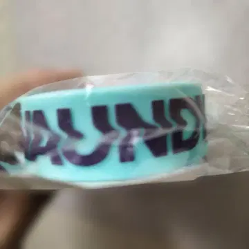 Vaundy ART Work Studio 러버 밴드