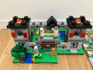 레고 마인크래프트 21127 요새