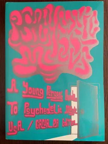 'PSYCHEDELIC MOODS' USA / CANADA Edition