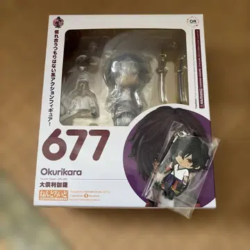 넨도로이드 677 다이쿠리카라 특전 포함