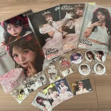 CUTIE STREET 후루사와 리사 탄생 기념 2025 스키복권