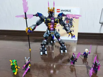 레고 닌자고 71772