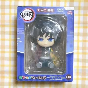 [미개봉 새상품] 귀멸의 칼날 토미오카 기유 폿텟토 피규어 남코 한정판