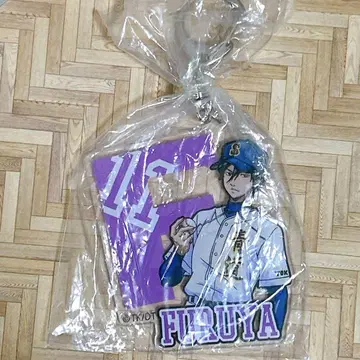 다이아몬드 A 후루야 사토루 알파벳 아크릴 키링