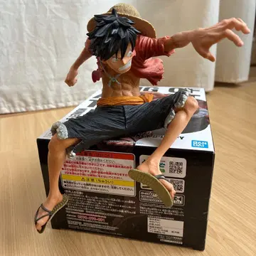 원피스 루피 피규어 THE MONKEY-D-LUFFY