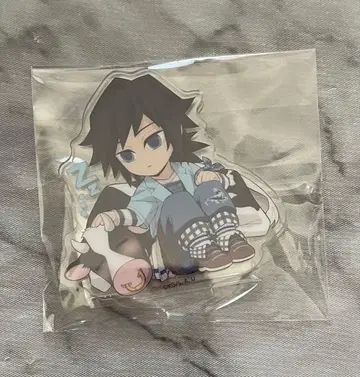 토미오카 기유 아크릴 스탠드