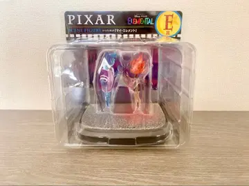 PIXAR [엘리멘탈] 장면 피규어 Happy 복권 2026 E상