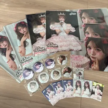 CUTIE STREET 후루사와 리사 생탄 기념 2025 스키쿠지