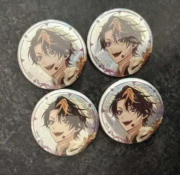 니지산지 니지 페스티벌 2026 CONCERTO 캔뱃지 야미노 슈 4점