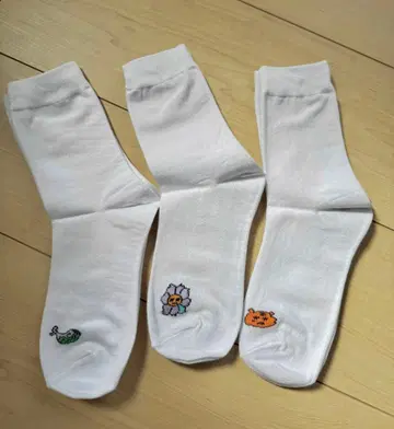 서인국 일본 공연 Blending 2023 양말 세트 미사용 새상품