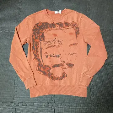 Post Malone H&M 롱티 맨투맨