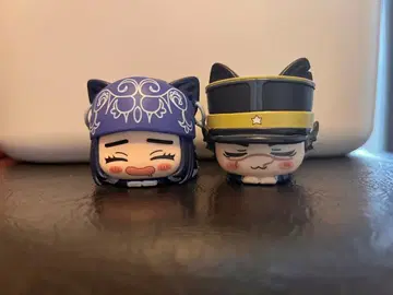 골든 카무이 아시리파 스기모토 낮잠 피규어