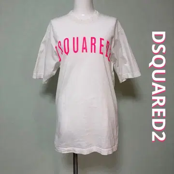 디스퀘어드 DSQUARED2 티셔츠 XS