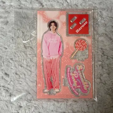 ICEx 아쿠네 온세 ScrambleParty! 아크릴 스탠드