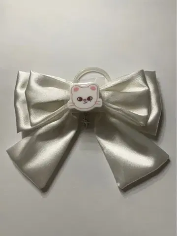 Stray Kids 현진 지니레트 응원봉 리본