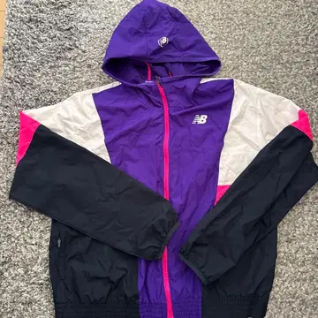 new balance 뉴발란스 윈드브레이커 자켓