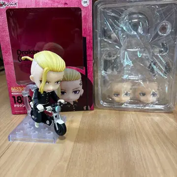 넨도로이드 드라켄 액션 피규어