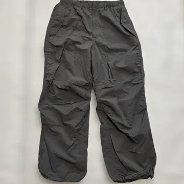 gu 나일론 카고 팬츠