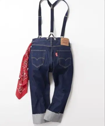 Levi's 리바이스 501 RODEO JEANS 사이즈 23