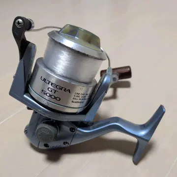 시마노 울테그라 GT 5000 일본제 JAPAN SHIMANO