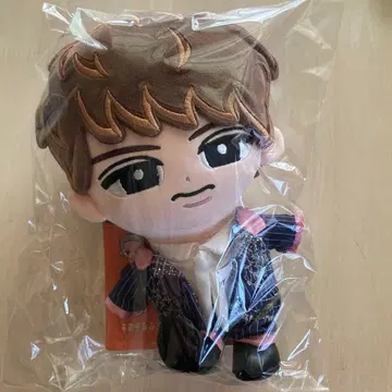 미개봉 새상품 SnowMan 무카이 코지 봉제 인형