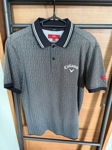 Callaway 레드 라벨 피케 셔츠