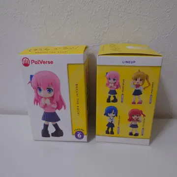 팔버스 PalVerse 이지치 호시카 키타 이쿠요 봇치 더 록