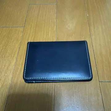 화이트하우스콕스 명함지갑