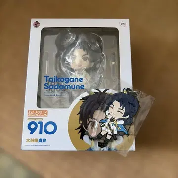 넨도로이드 타이코가네 사다무네 910