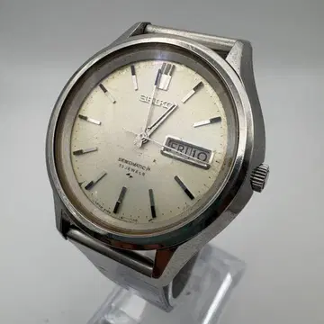 [ 작동품 ] SEIKO 남성용 자동 시계 데이데이트 33석
