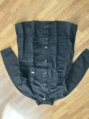 TCB jeans Tabby's Coat Black Wabash 40 2