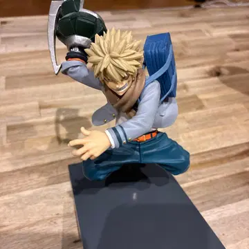 나의 히어로 아카데미아 바쿠고 카츠키 피규어