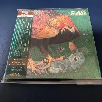 Fields 필즈 SHM-CD 종이 재킷