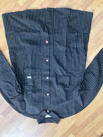 TCB jeans Tabby's Coat Black Wabash 42 2