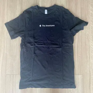 Apple T셔츠 XL 애플