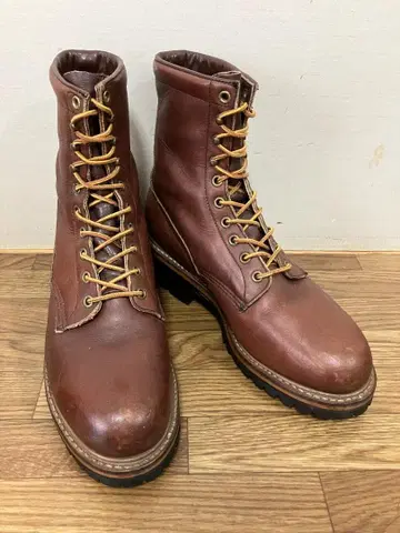 REDWING 레드윙 8D 로거 부츠
