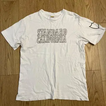 Standard California HTC print T-shirt L