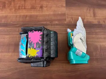 가면라이더 리바이스 홀리윙 바이 스탬프 롤링 바이 스탬프