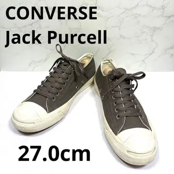 [구하기 어려움] Jack Purcell 토프 27.0cm 잭퍼셀