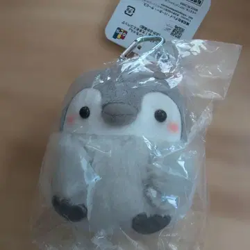 코우펜짱 마스코트도 되는! 빅 에코백