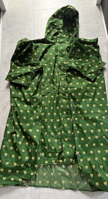 그라니프 레인 판초! 프리 사이즈