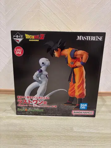 제일복권 드래곤볼 라스트 원상 손오공 프리저