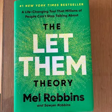 THE LET THEM THEORY Mel Robbins
