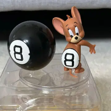 톰과 제리 제일복권 A상 엉덩이에 스탬프 찍힌 제리 8번